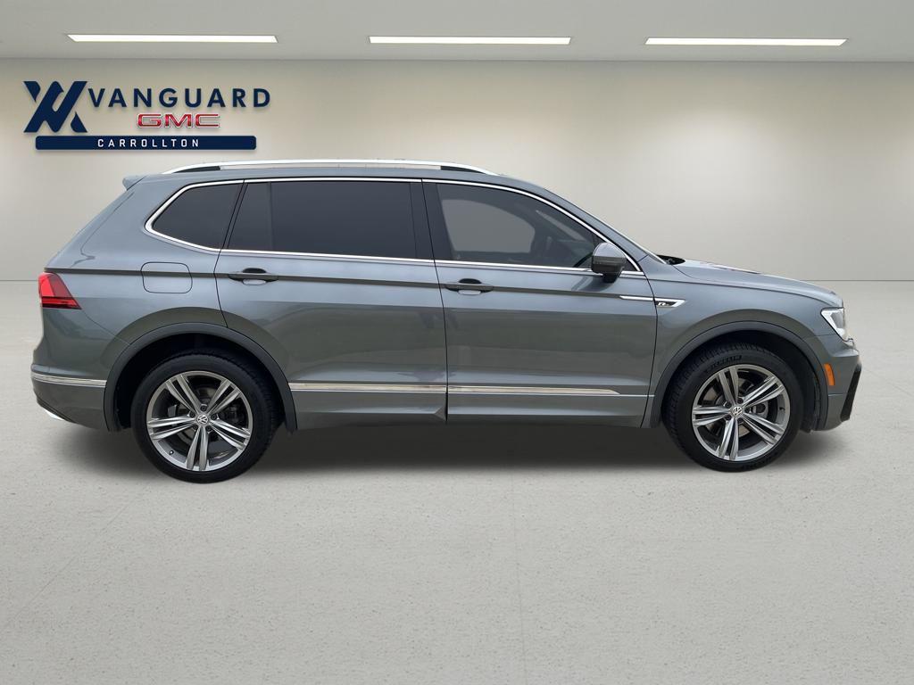 used 2019 Volkswagen Tiguan car, priced at $13,607