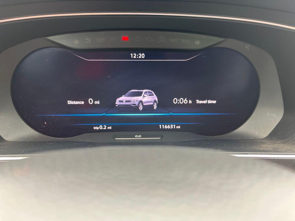 used 2019 Volkswagen Tiguan car, priced at $13,607