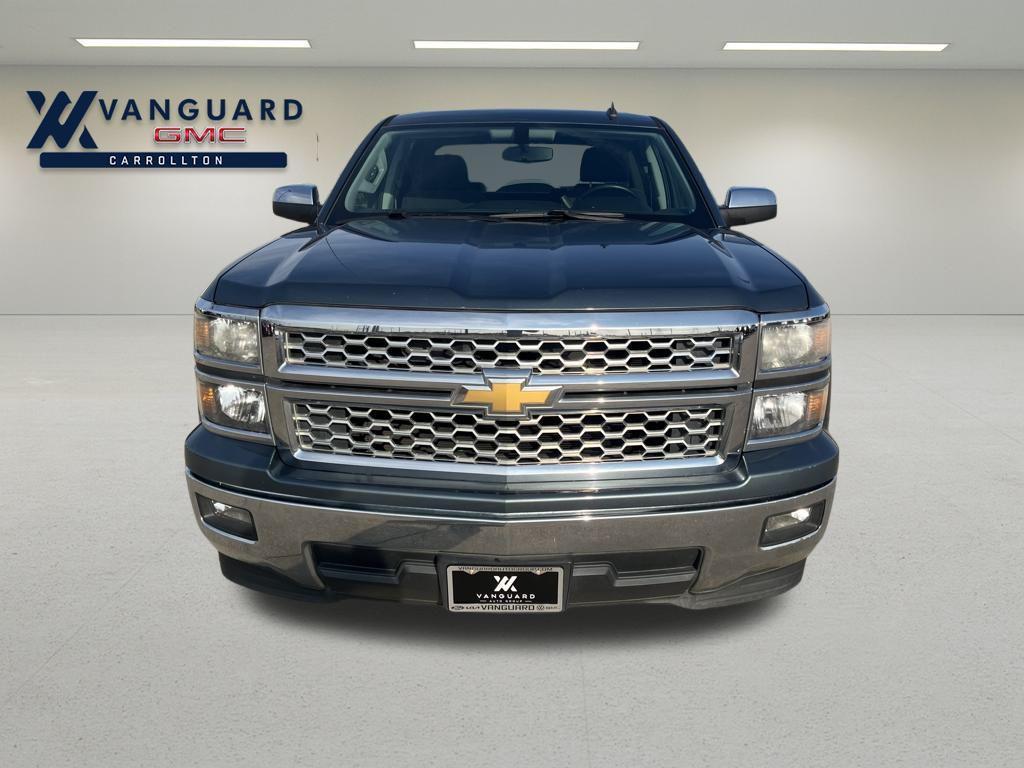 used 2014 Chevrolet Silverado 1500 car, priced at $17,901