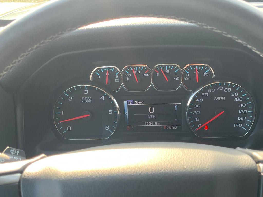 used 2014 Chevrolet Silverado 1500 car, priced at $17,901