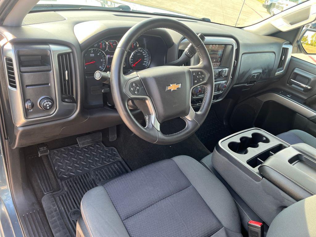 used 2014 Chevrolet Silverado 1500 car, priced at $17,901