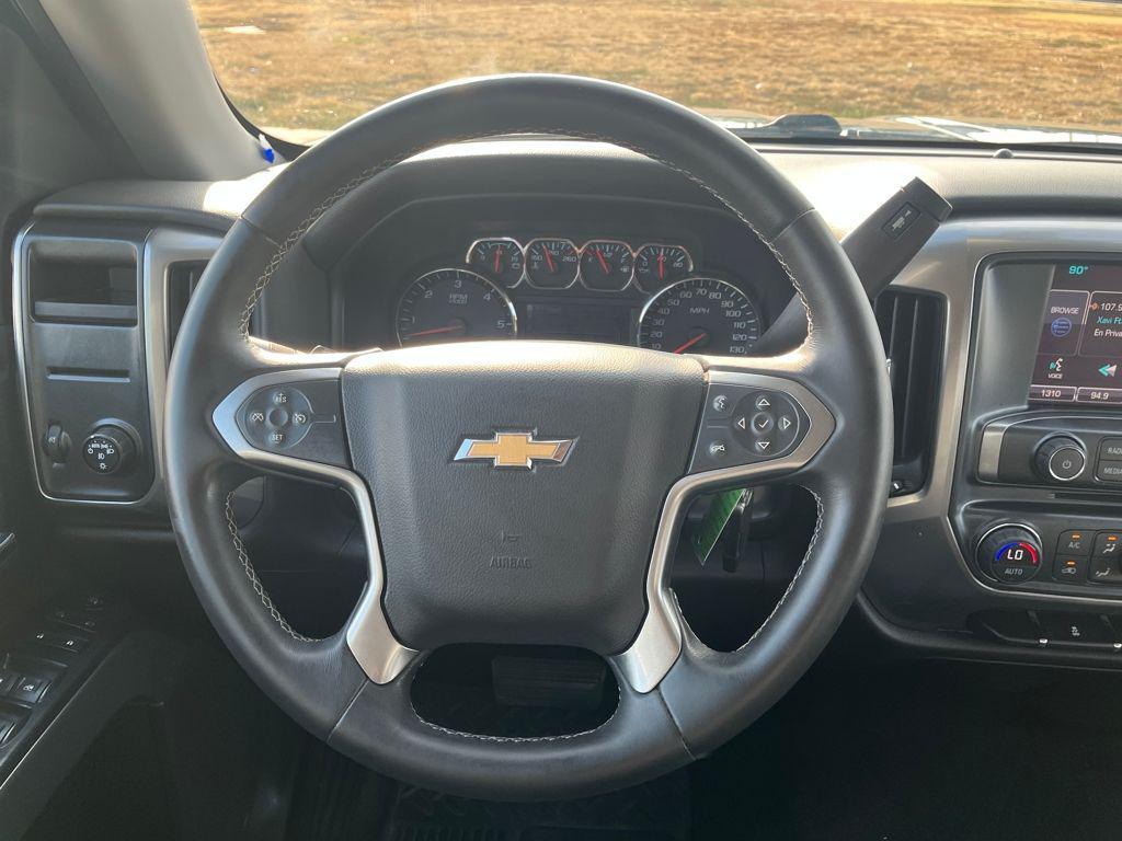 used 2014 Chevrolet Silverado 1500 car, priced at $17,901