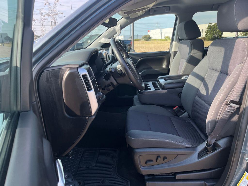 used 2014 Chevrolet Silverado 1500 car, priced at $17,901