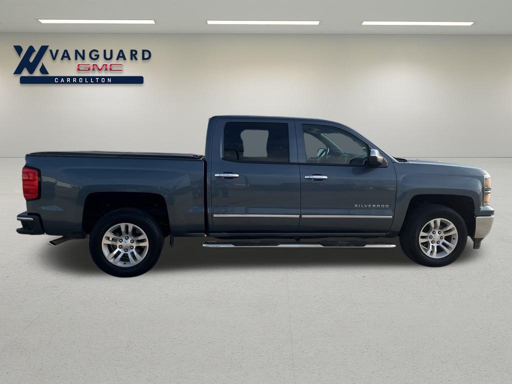 used 2014 Chevrolet Silverado 1500 car, priced at $17,901
