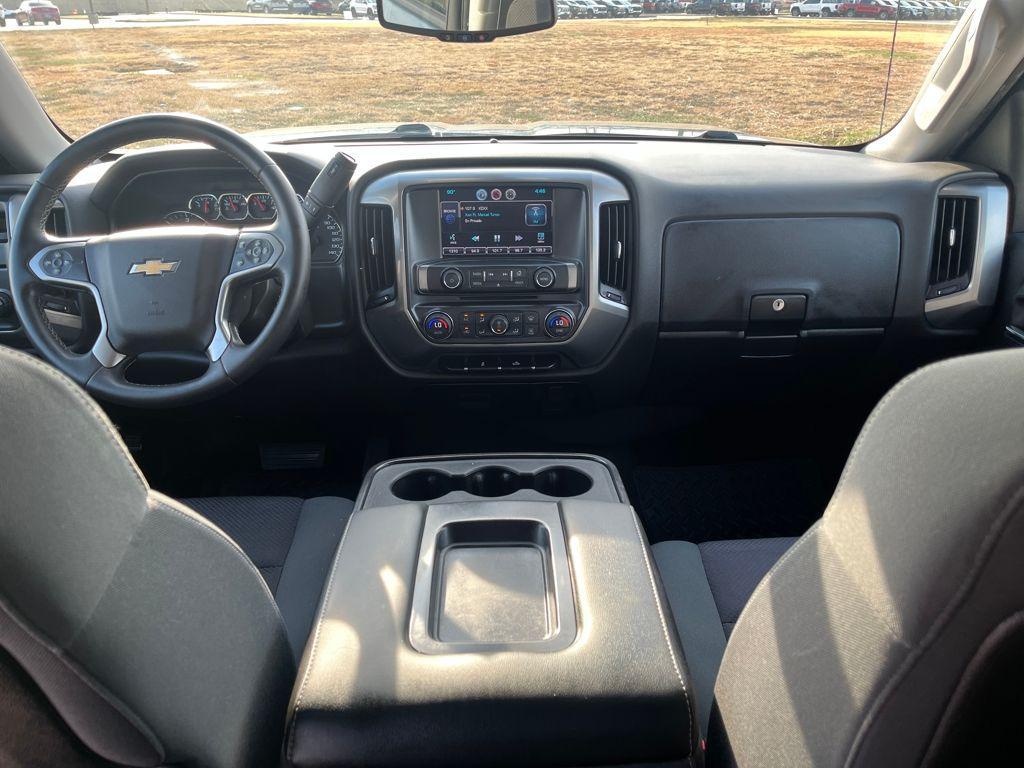 used 2014 Chevrolet Silverado 1500 car, priced at $17,901