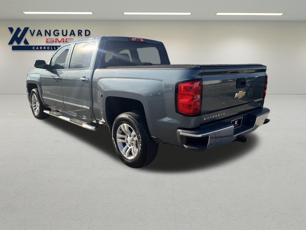 used 2014 Chevrolet Silverado 1500 car, priced at $17,901