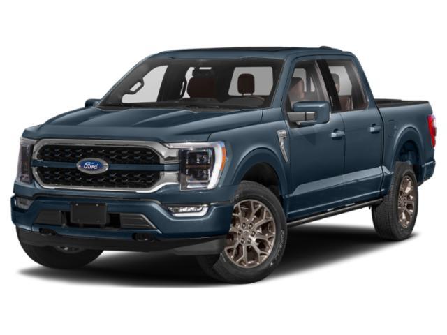 used 2022 Ford F-150 car, priced at $49,556