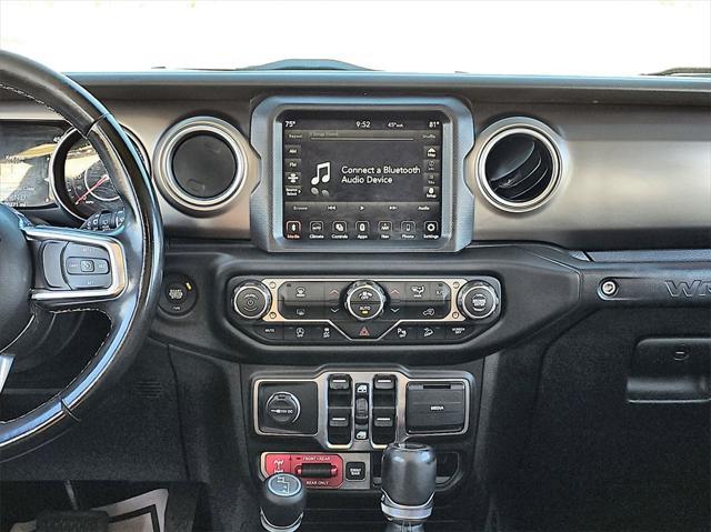 used 2020 Jeep Wrangler Unlimited car, priced at $28,865