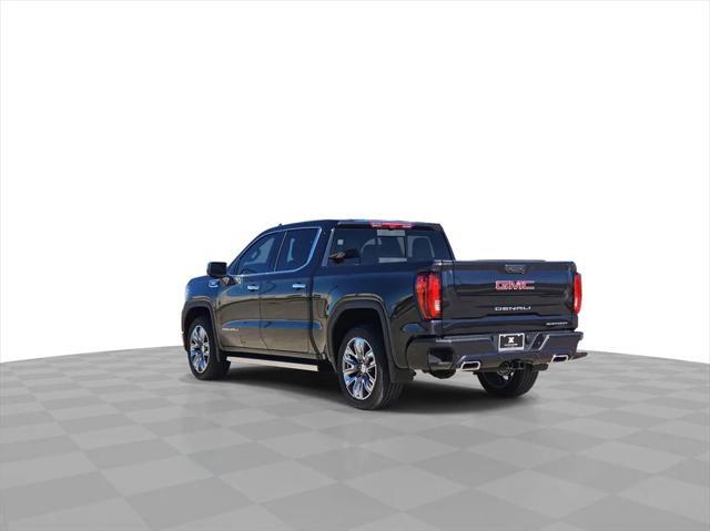 new 2025 GMC Sierra 1500 car, priced at $72,535