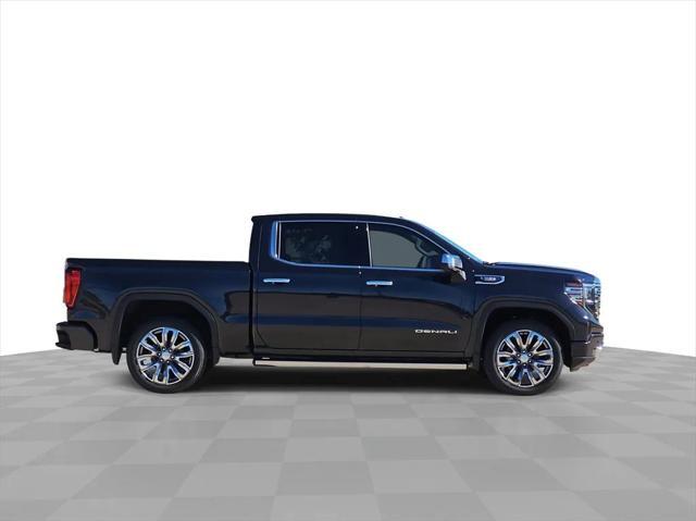 new 2025 GMC Sierra 1500 car, priced at $72,535