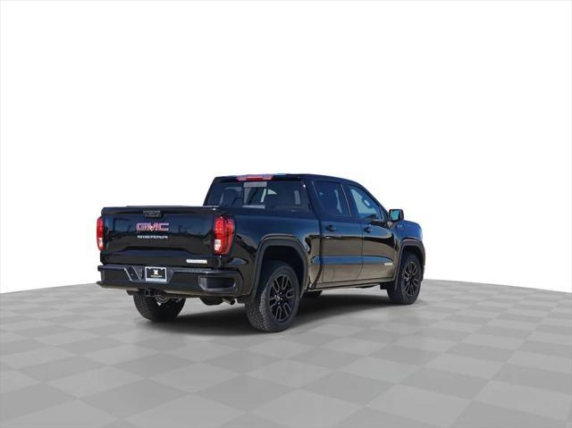 new 2025 GMC Sierra 1500 car, priced at $51,363