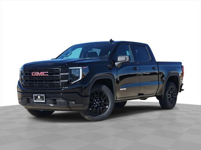 new 2025 GMC Sierra 1500 car, priced at $48,658