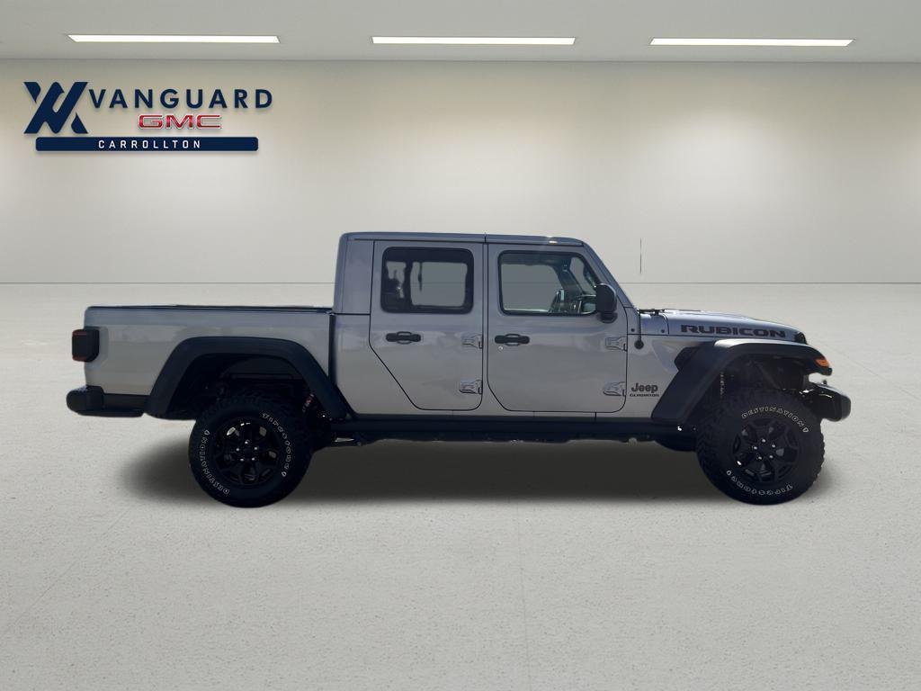 used 2021 Jeep Gladiator car, priced at $31,924