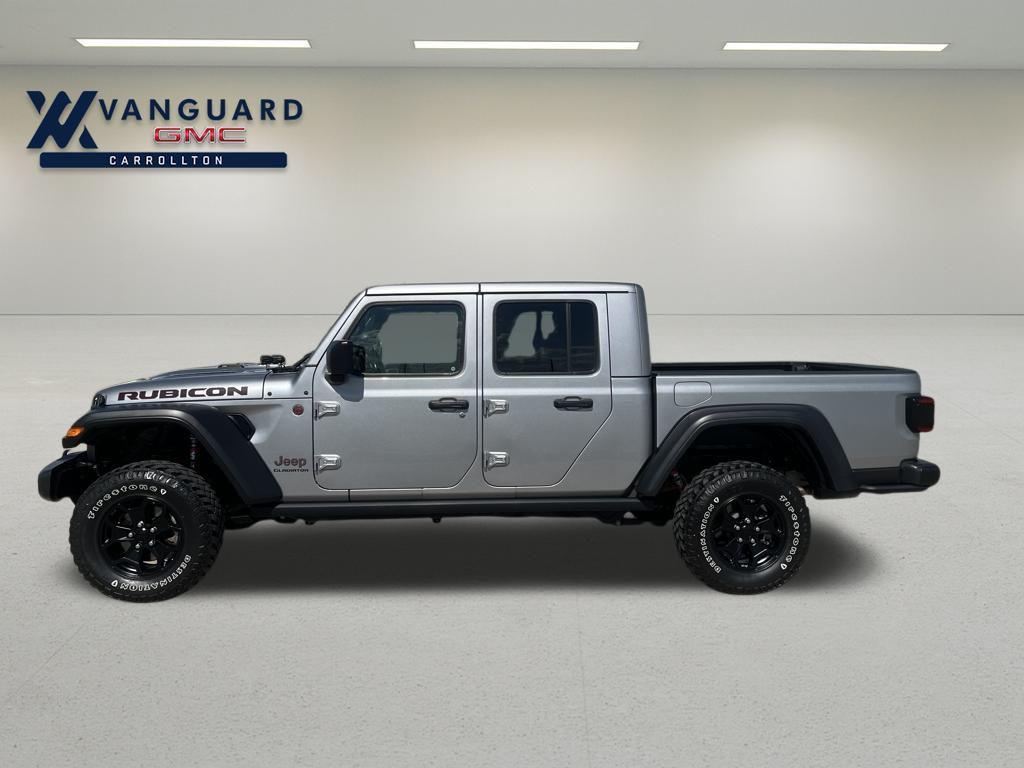 used 2021 Jeep Gladiator car, priced at $31,924