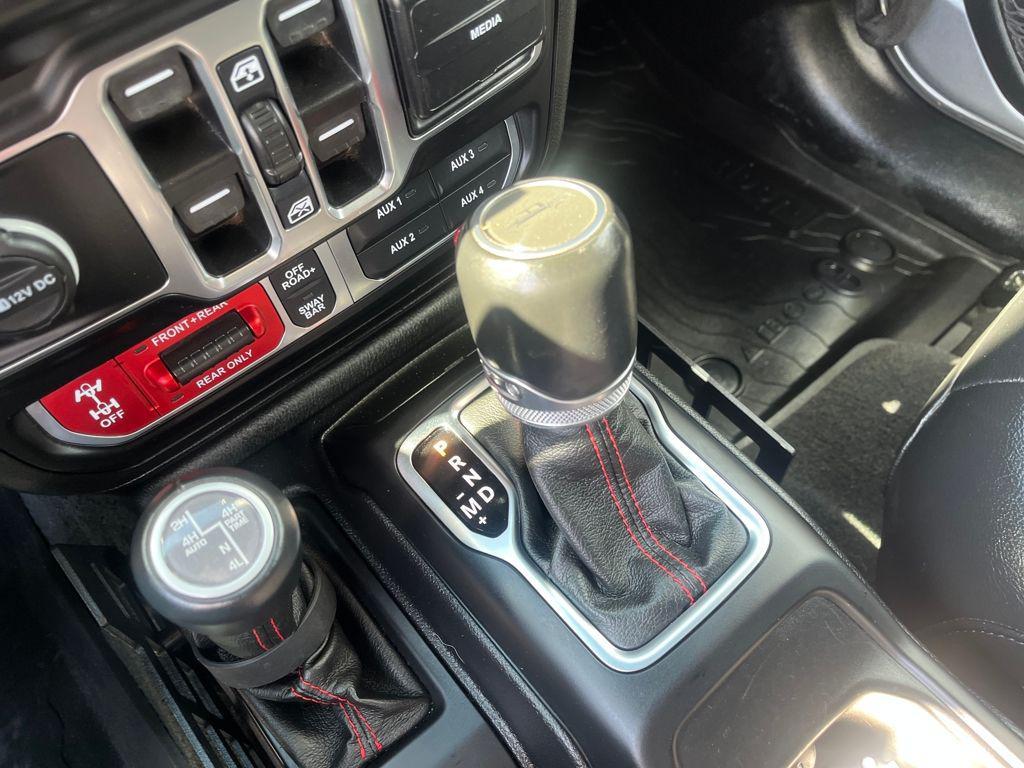 used 2021 Jeep Gladiator car, priced at $31,924