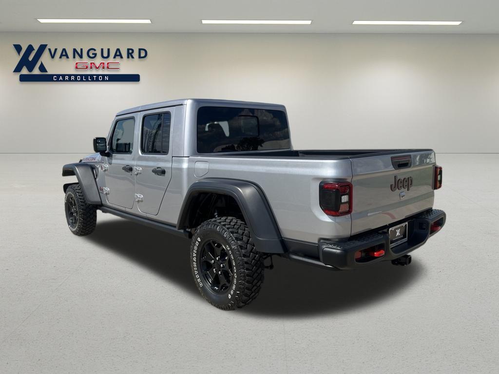 used 2021 Jeep Gladiator car, priced at $31,924