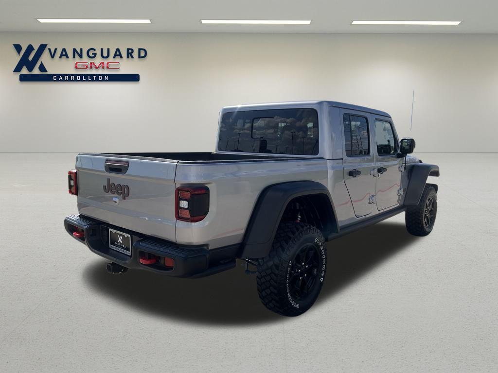 used 2021 Jeep Gladiator car, priced at $31,924