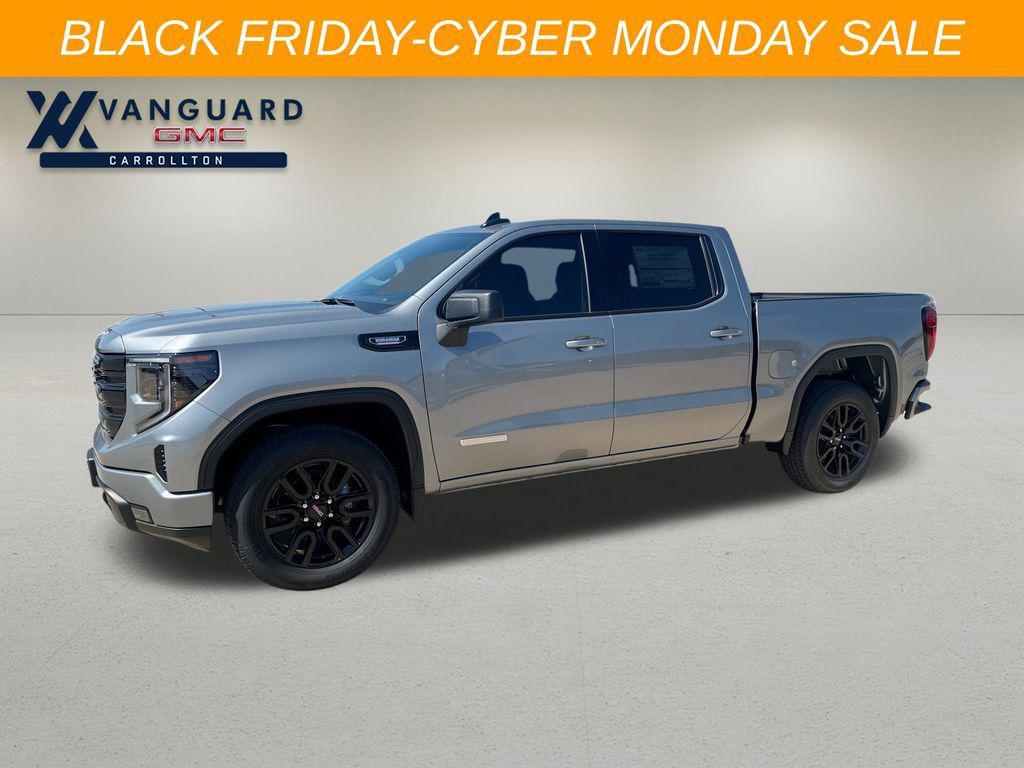 new 2026 GMC Sierra 1500 car, priced at $50,106
