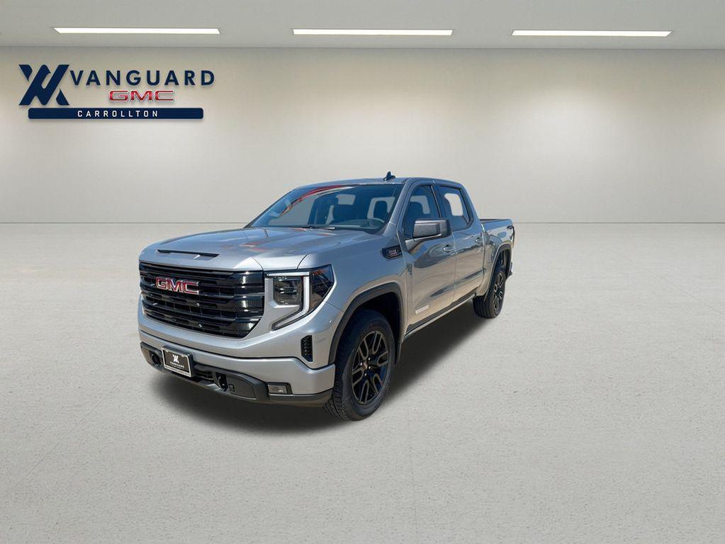 new 2026 GMC Sierra 1500 car, priced at $50,106