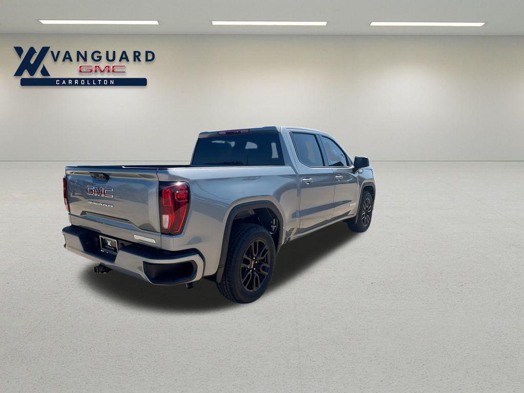 new 2026 GMC Sierra 1500 car, priced at $50,106
