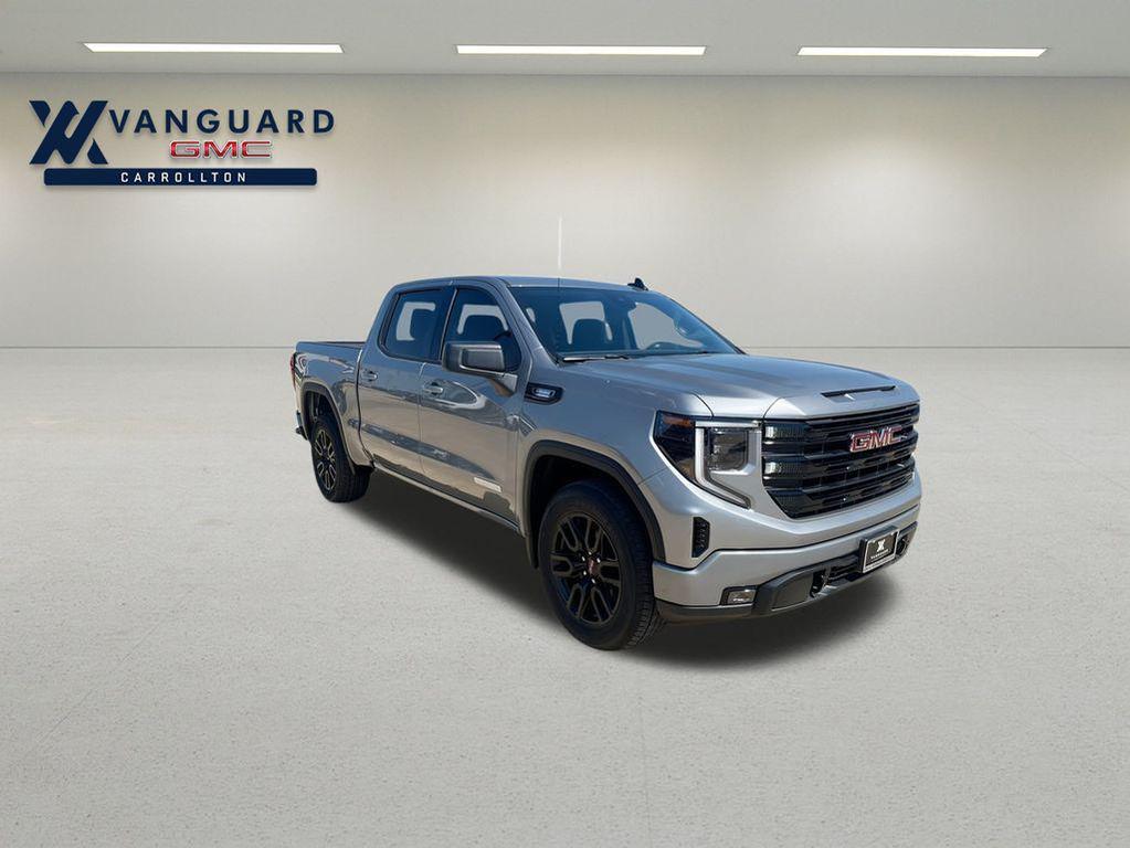 new 2026 GMC Sierra 1500 car, priced at $50,106