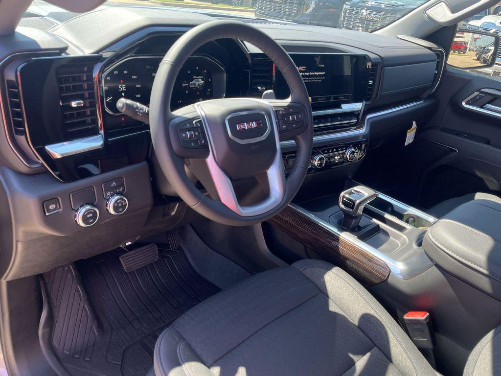 new 2026 GMC Sierra 1500 car, priced at $50,106