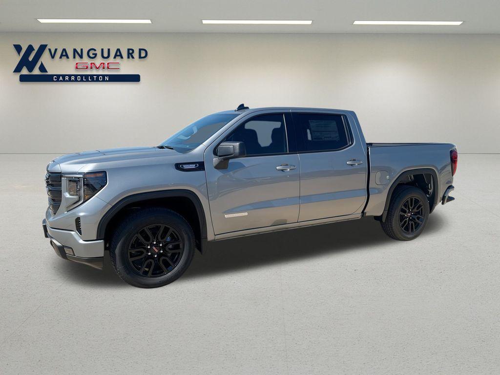 new 2026 GMC Sierra 1500 car, priced at $50,606
