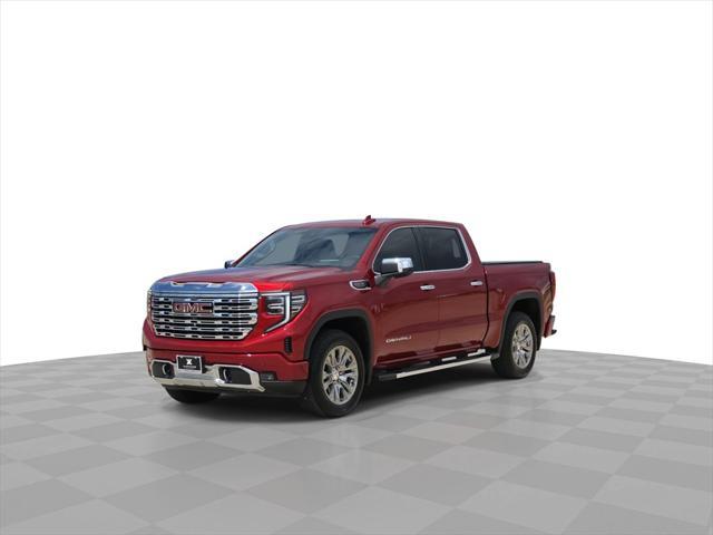used 2023 GMC Sierra 1500 car, priced at $55,817