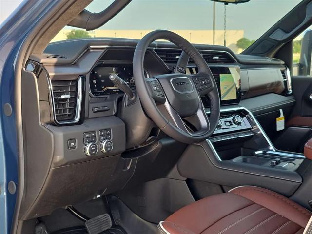 new 2025 GMC Sierra 2500 car, priced at $89,616