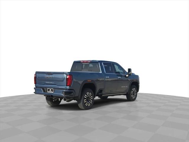 new 2025 GMC Sierra 2500 car, priced at $89,616