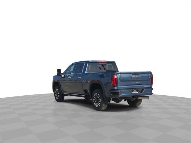 new 2025 GMC Sierra 2500 car, priced at $89,616