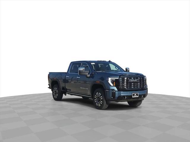 new 2025 GMC Sierra 2500 car, priced at $89,616