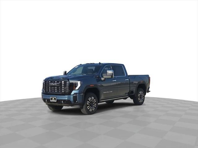 new 2025 GMC Sierra 2500 car, priced at $89,616