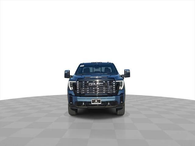 new 2025 GMC Sierra 2500 car, priced at $89,616