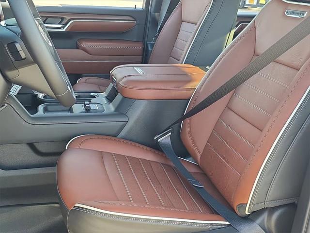 new 2025 GMC Sierra 2500 car, priced at $89,616