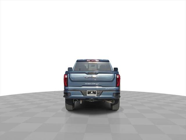 new 2025 GMC Sierra 2500 car, priced at $89,616