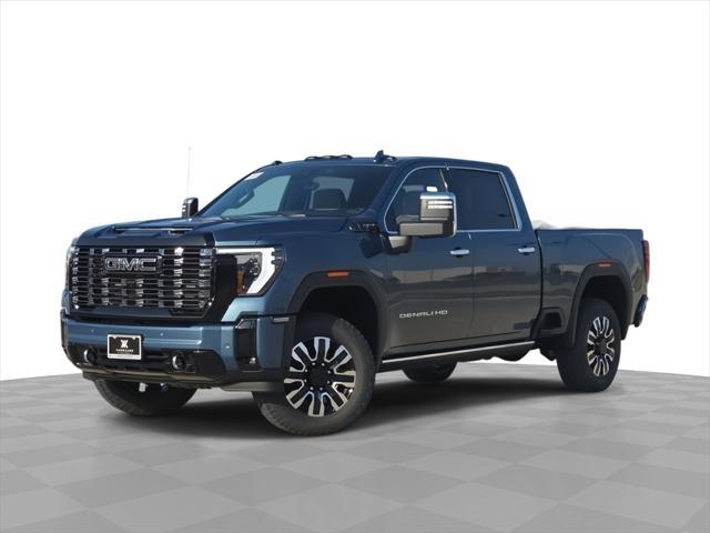new 2025 GMC Sierra 2500 car, priced at $93,513