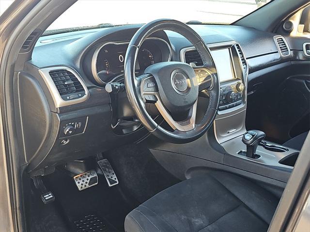 used 2015 Jeep Grand Cherokee car, priced at $10,923