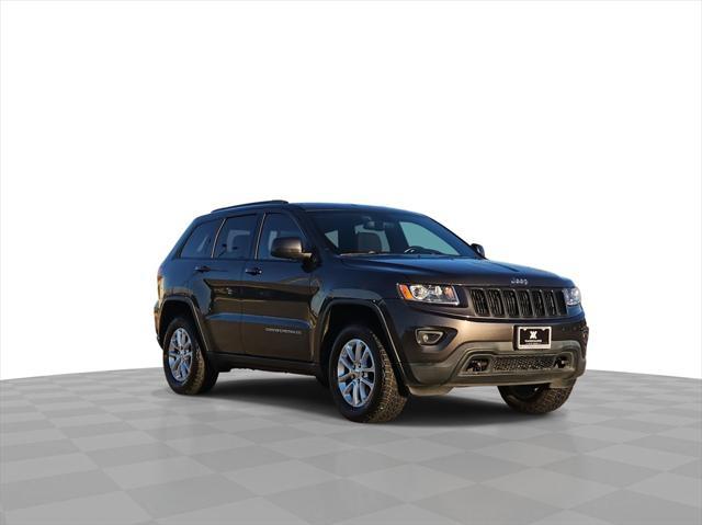 used 2015 Jeep Grand Cherokee car, priced at $10,923