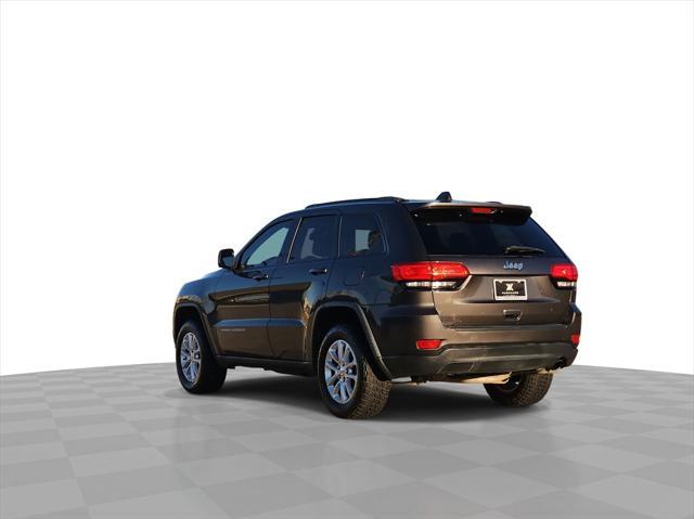 used 2015 Jeep Grand Cherokee car, priced at $10,923