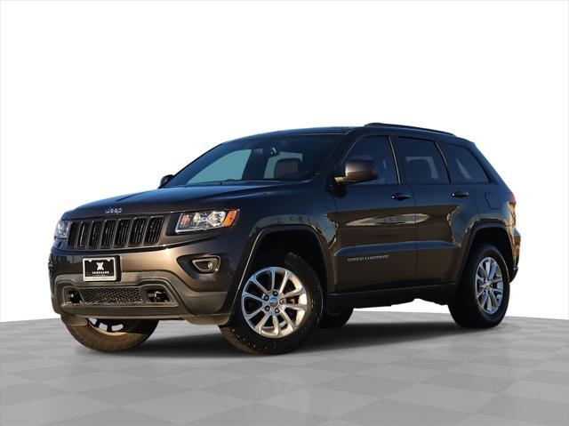 used 2015 Jeep Grand Cherokee car, priced at $10,923