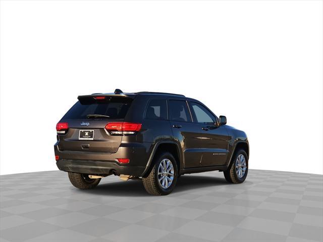 used 2015 Jeep Grand Cherokee car, priced at $10,923