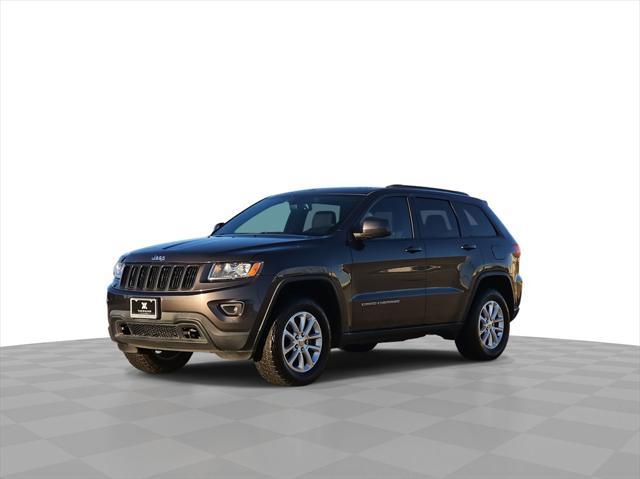 used 2015 Jeep Grand Cherokee car, priced at $10,923