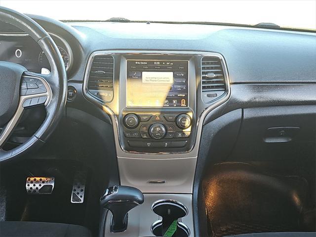 used 2015 Jeep Grand Cherokee car, priced at $10,923