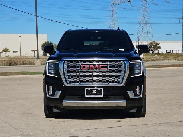 used 2021 GMC Yukon XL car, priced at $53,708