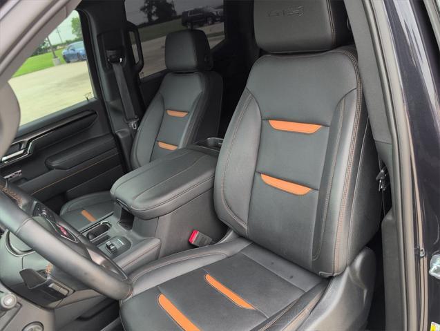 used 2023 GMC Sierra 1500 car, priced at $52,989
