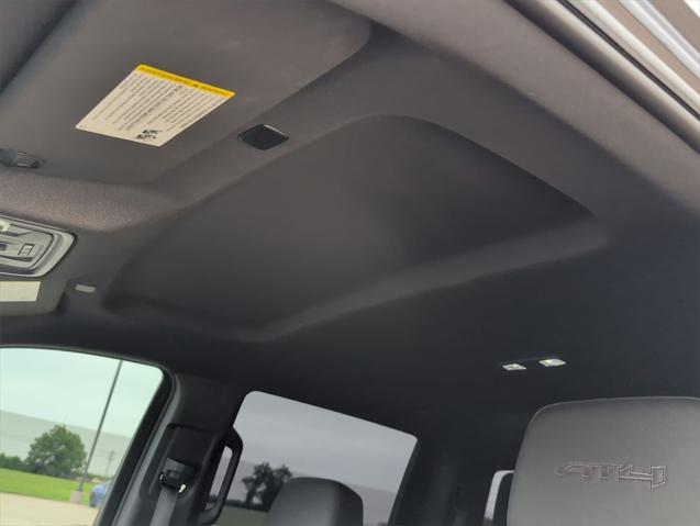 used 2023 GMC Sierra 1500 car, priced at $52,989