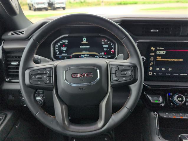 used 2023 GMC Sierra 1500 car, priced at $52,989