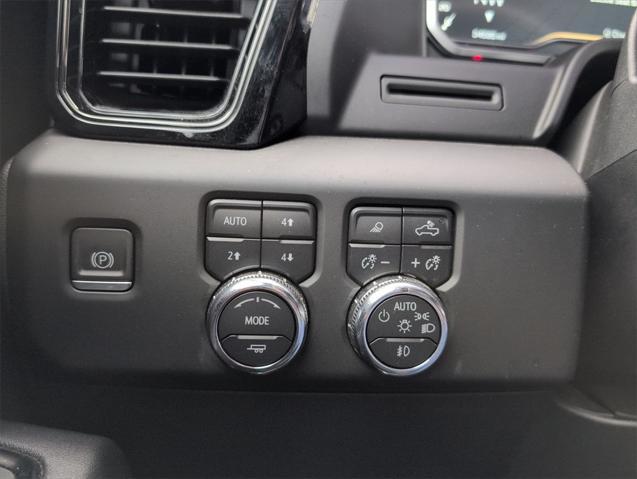 used 2023 GMC Sierra 1500 car, priced at $52,989
