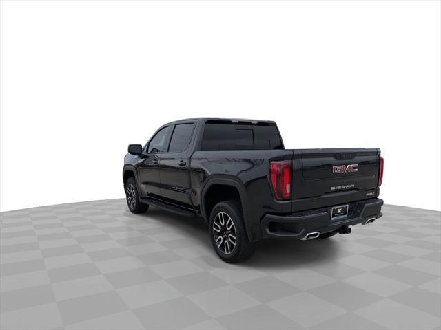 used 2023 GMC Sierra 1500 car, priced at $52,989